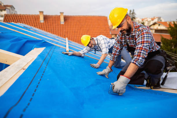 Best Chimney Flashing Repair  in Hamburg, NJ